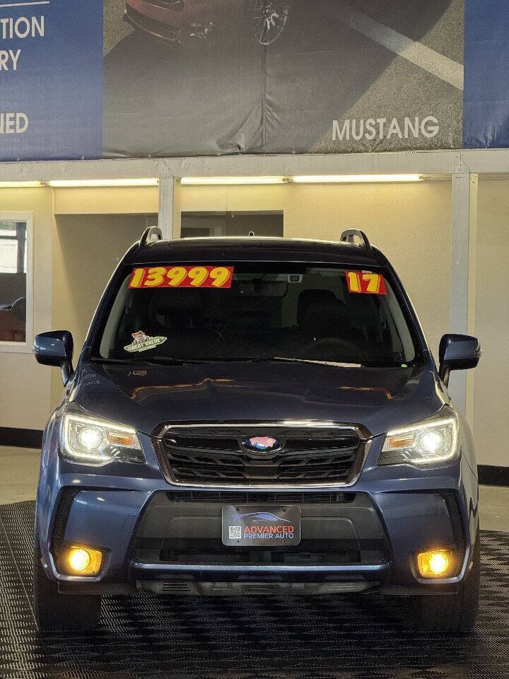 Used 2017 Subaru Forester 2.0XT Touring AWD/4WD image 2