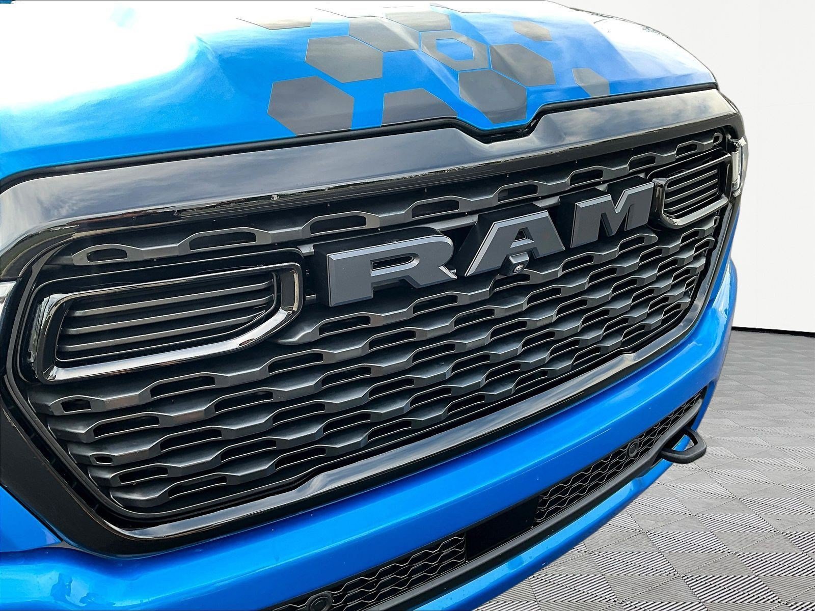 Used 2026 RAM 1500 Big Horn AWD/4WD image 34