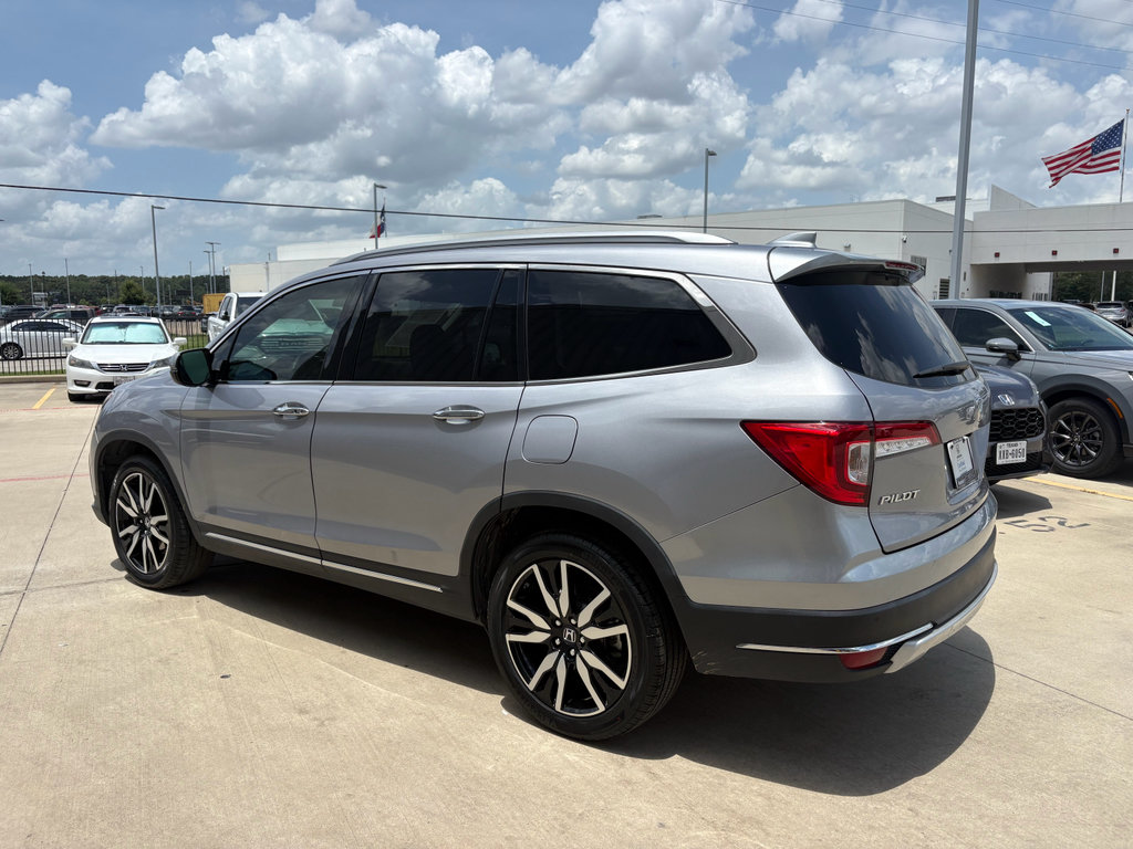 Certified 2022 Honda Pilot Touring image 5