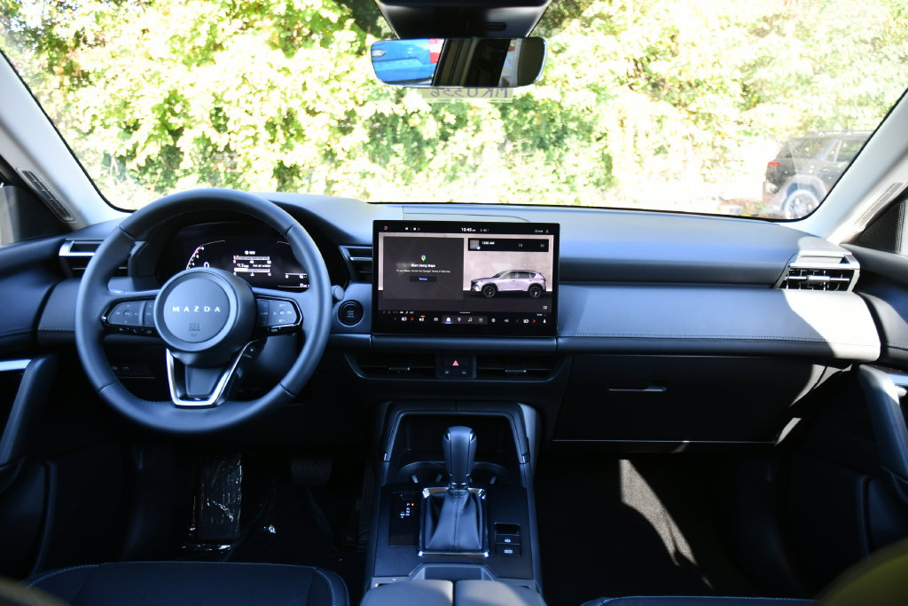 New 2026 MAZDA CX-5 Preferred AWD/4WD image 19