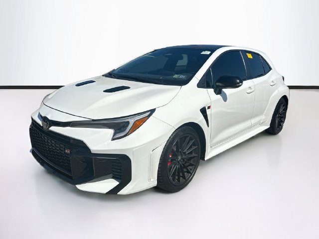 Used 2025 Toyota Corolla GR AWD/4WD image 3