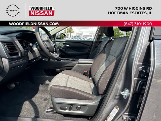 Certified 2026 Nissan Rogue SV AWD/4WD image 22