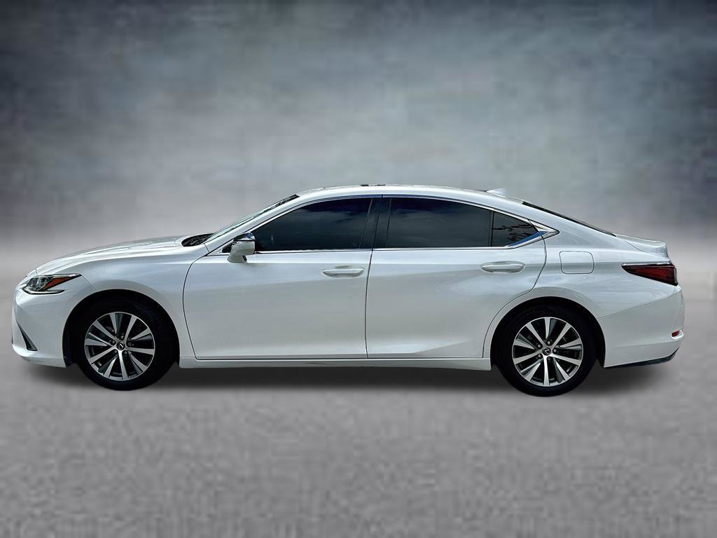 Used 2021 Lexus ES 350 w/ Accessory Package FWD image 8