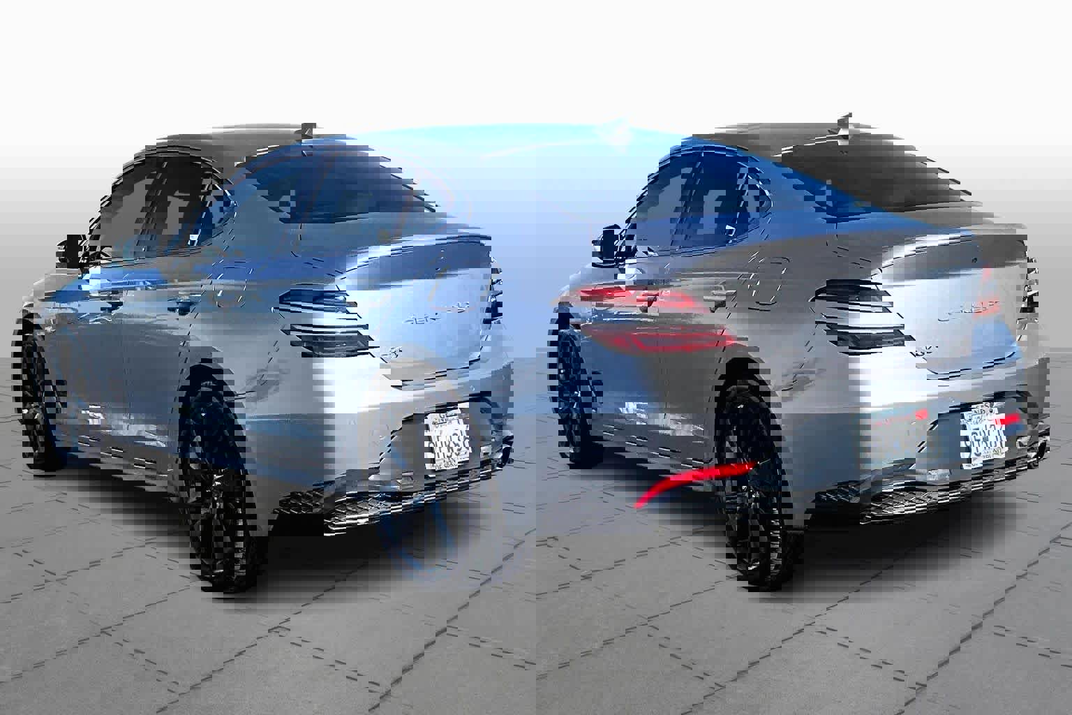 Used 2023 Genesis G70 2.0T w/ Sport Prestige Package image 11