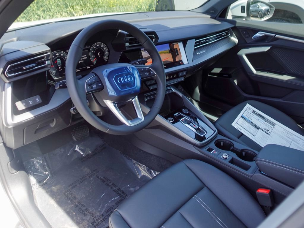 New 2026 Audi A3 2.0T Premium Plus AWD/4WD image 11