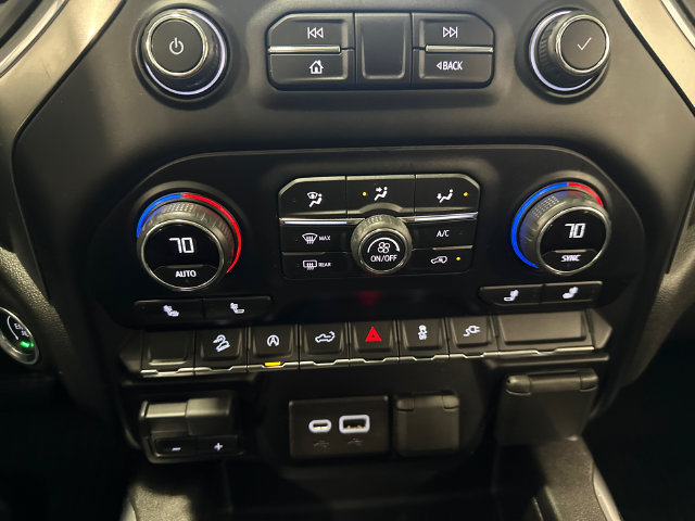 Used 2021 Chevrolet Silverado 1500 LT Trail Boss w/ Convenience Package II AWD/4WD image 19