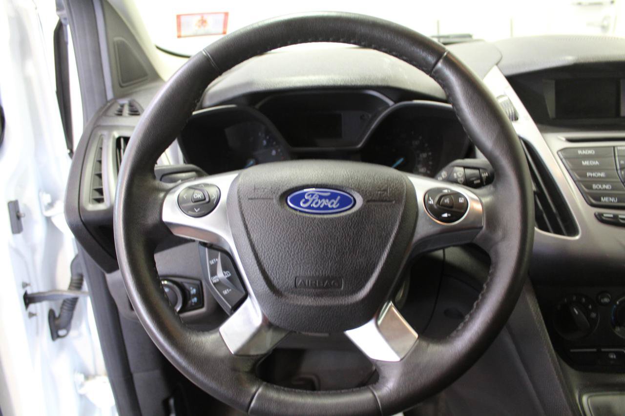 Used 2018 Ford Transit Connect XLT FWD image 8