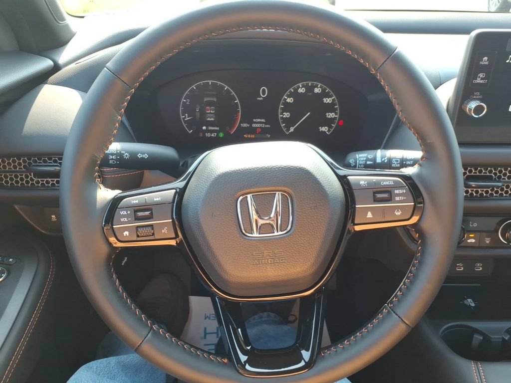 New 2027 Honda HR-V Sport image 20