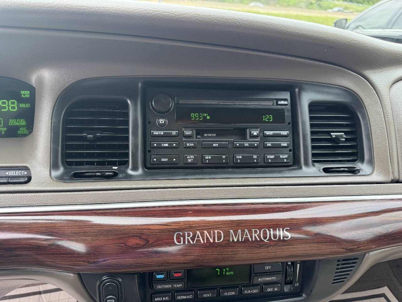 Used 2003 Mercury Grand Marquis LS RWD image 21
