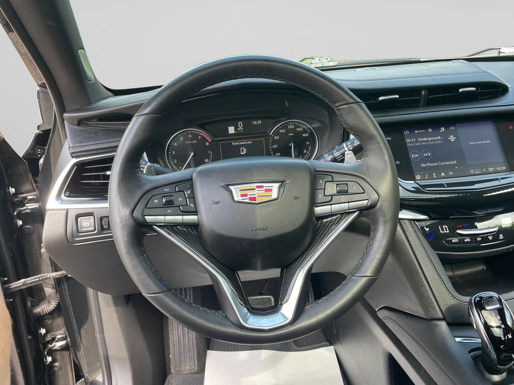 Certified 2024 Cadillac XT6 Sport AWD/4WD image 22