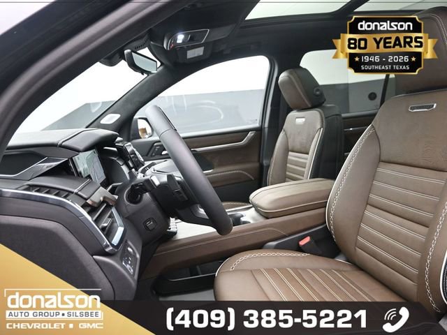 New 2026 GMC Acadia Denali Ultimate w/ LPO, Floor Liner Package image 9