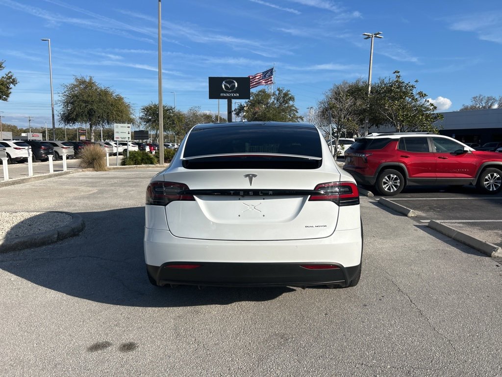 Used 2019 Tesla Model X Long Range image 10