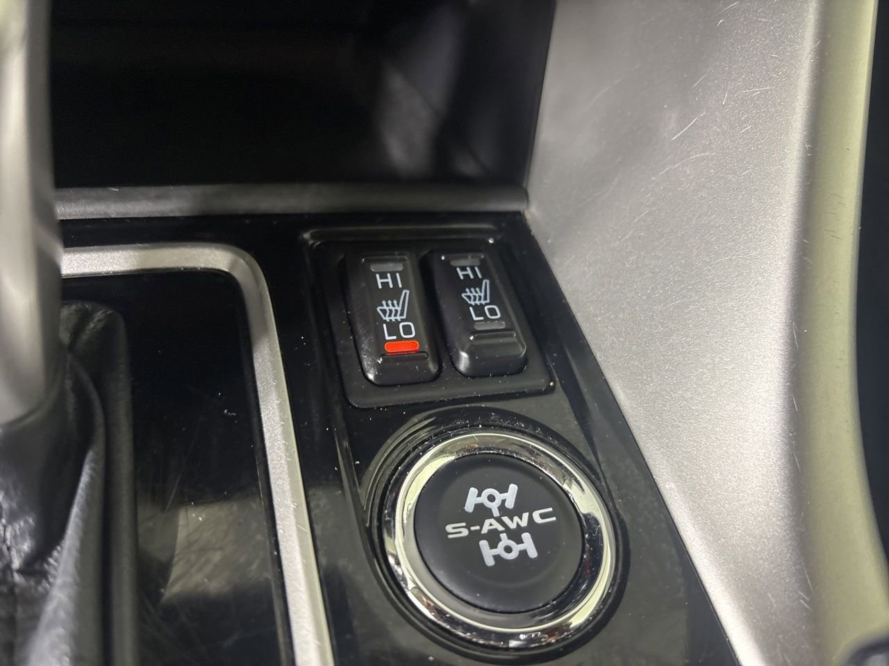 Used 2025 Mitsubishi Eclipse Cross LE AWD/4WD image 17