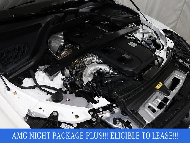 Certified 2026 Mercedes-Benz GLC 43 AMG 4MATIC image 38