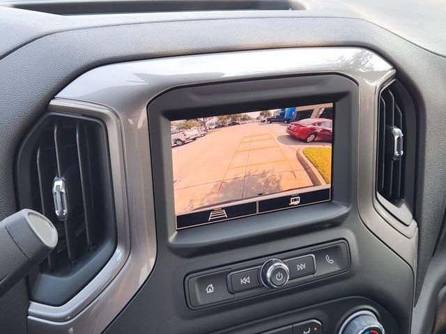 New 2026 Chevrolet Silverado 1500 W/T w/ WT Value Package RWD image 20