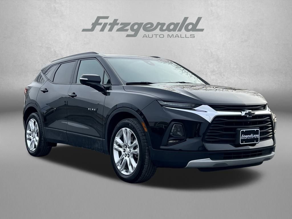 Used 2019 Chevrolet Blazer LT w/ Sun and Wheels Package