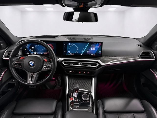 Used 2024 BMW M3 Competition w/ Executive Package AWD/4WD image 36