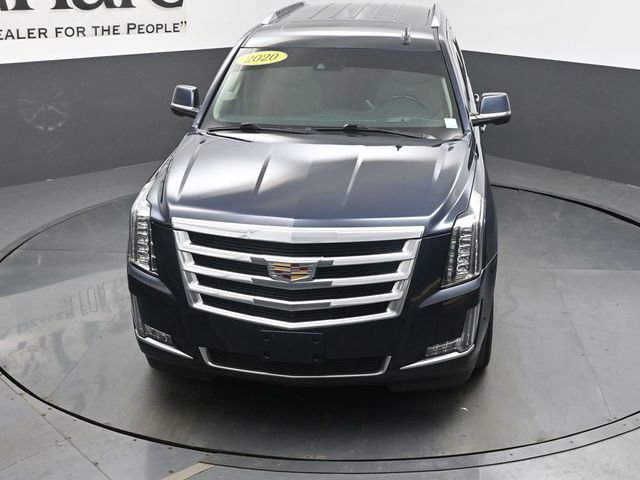 Used 2020 Cadillac Escalade Luxury AWD/4WD image 60