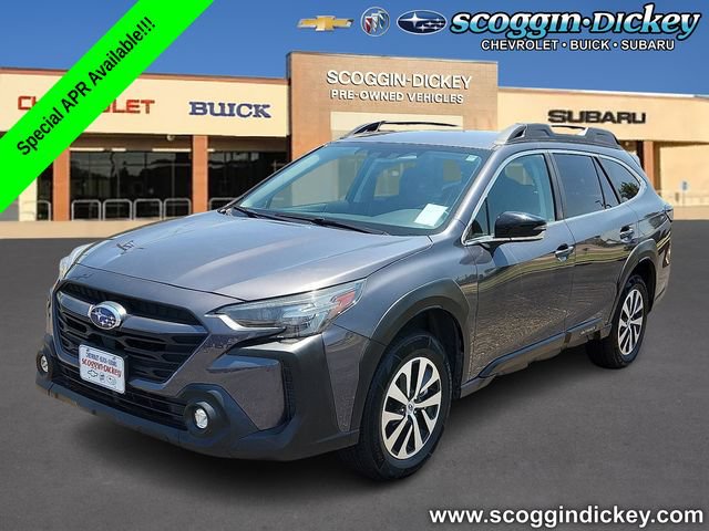 Certified 2023 Subaru Outback Premium