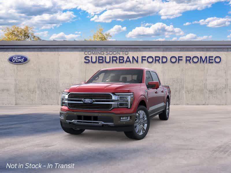New 2026 Ford F150 King Ranch AWD/4WD image 2