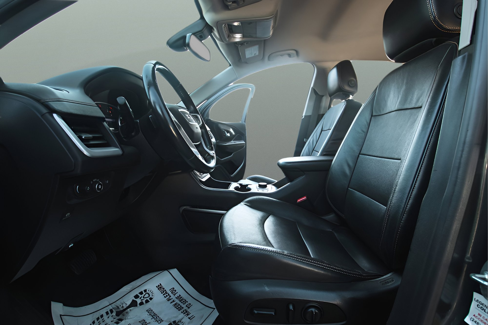 Used 2020 GMC Terrain SLT image 11