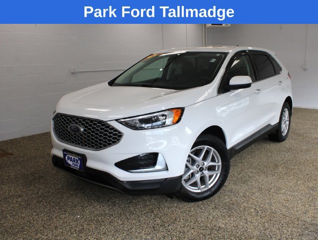 Used 2024 Ford Edge SEL AWD/4WD image 10