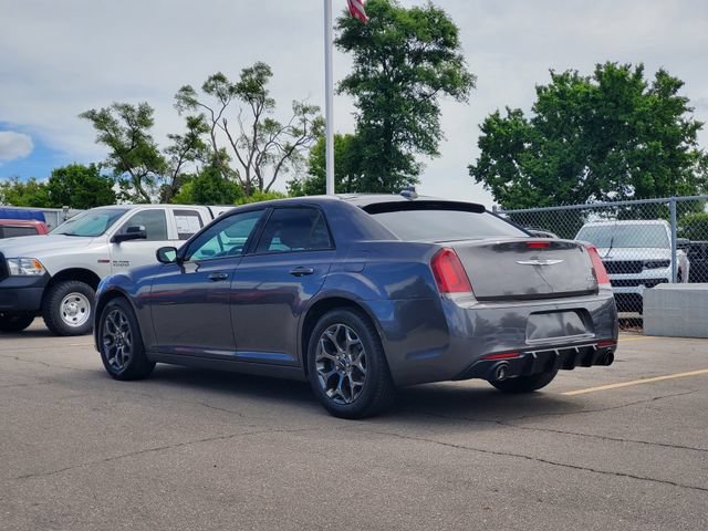 Certified 2016 Chrysler 300 S AWD/4WD image 2