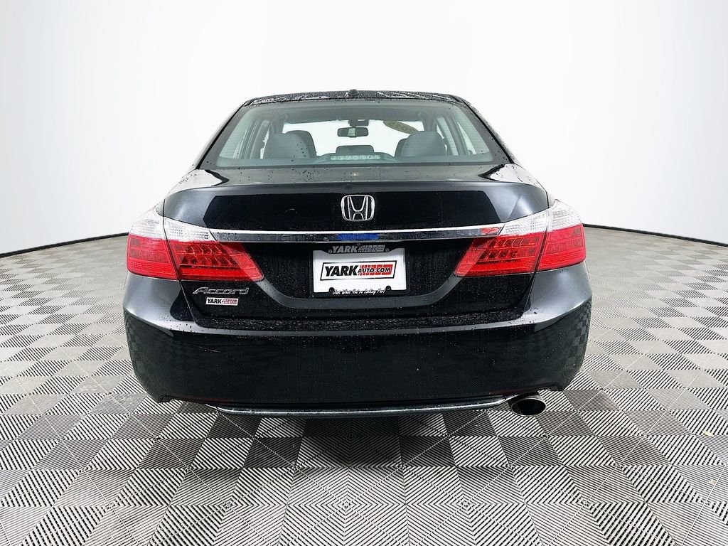 Used 2015 Honda Accord EX-L image 8