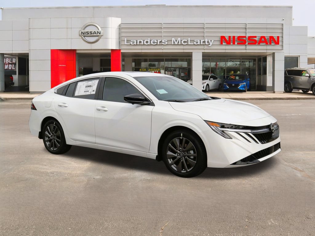 New 2026 Nissan Sentra SL w/ Floor Mat Package FWD 360° Tour
