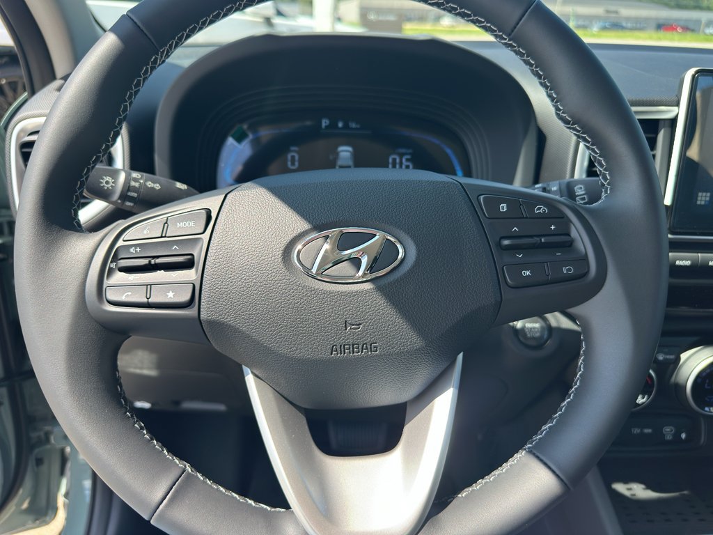 New 2026 Hyundai Venue SEL FWD image 13