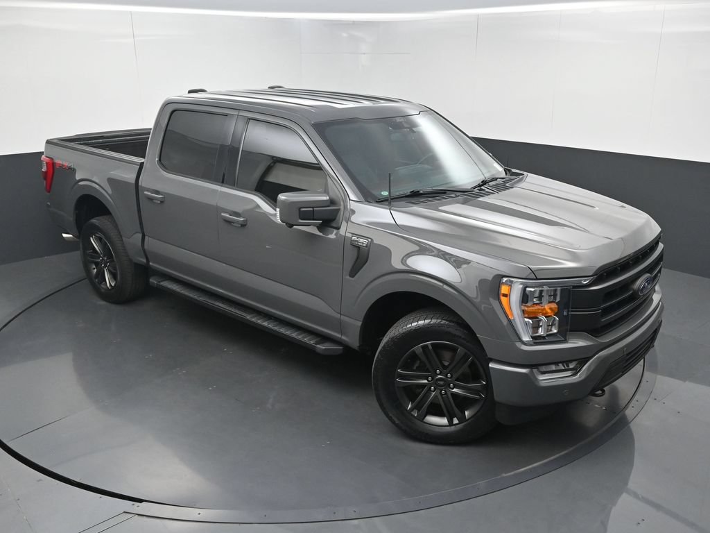 Used 2021 Ford F150 Lariat AWD/4WD image 36