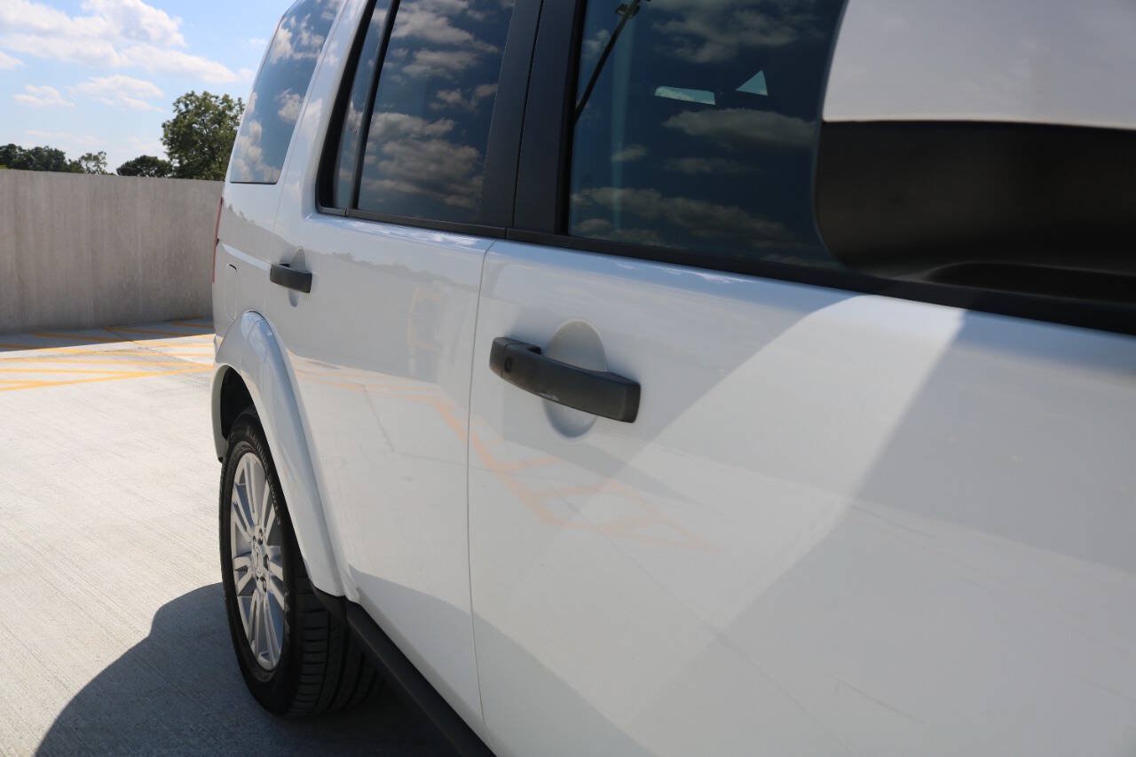 Used 2012 Land Rover LR4 HSE AWD/4WD image 82