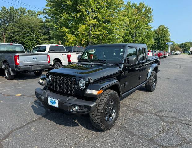 Used 2023 Jeep Gladiator Sport