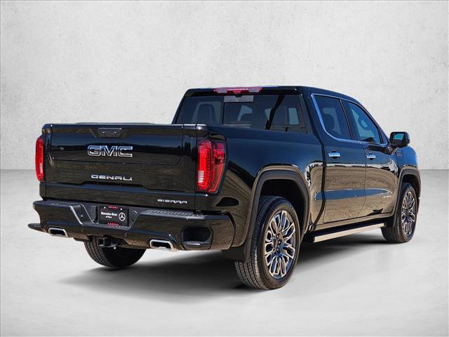 Used 2026 GMC Sierra 1500 Denali Ultimate AWD/4WD image 5