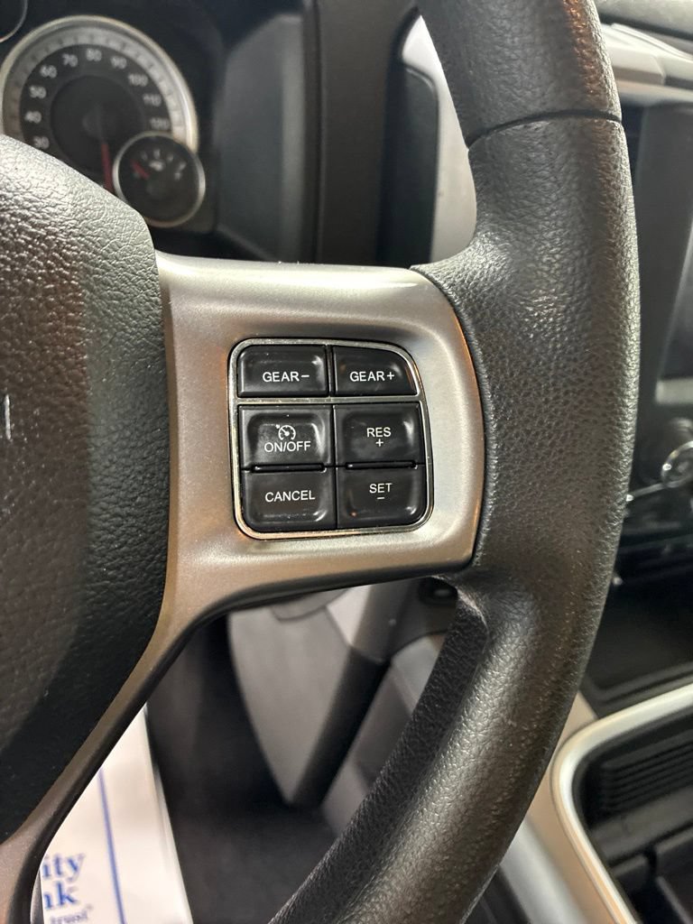 Used 2023 RAM 1500 Classic SLT w/ Trailer & Traction Group AWD/4WD image 16