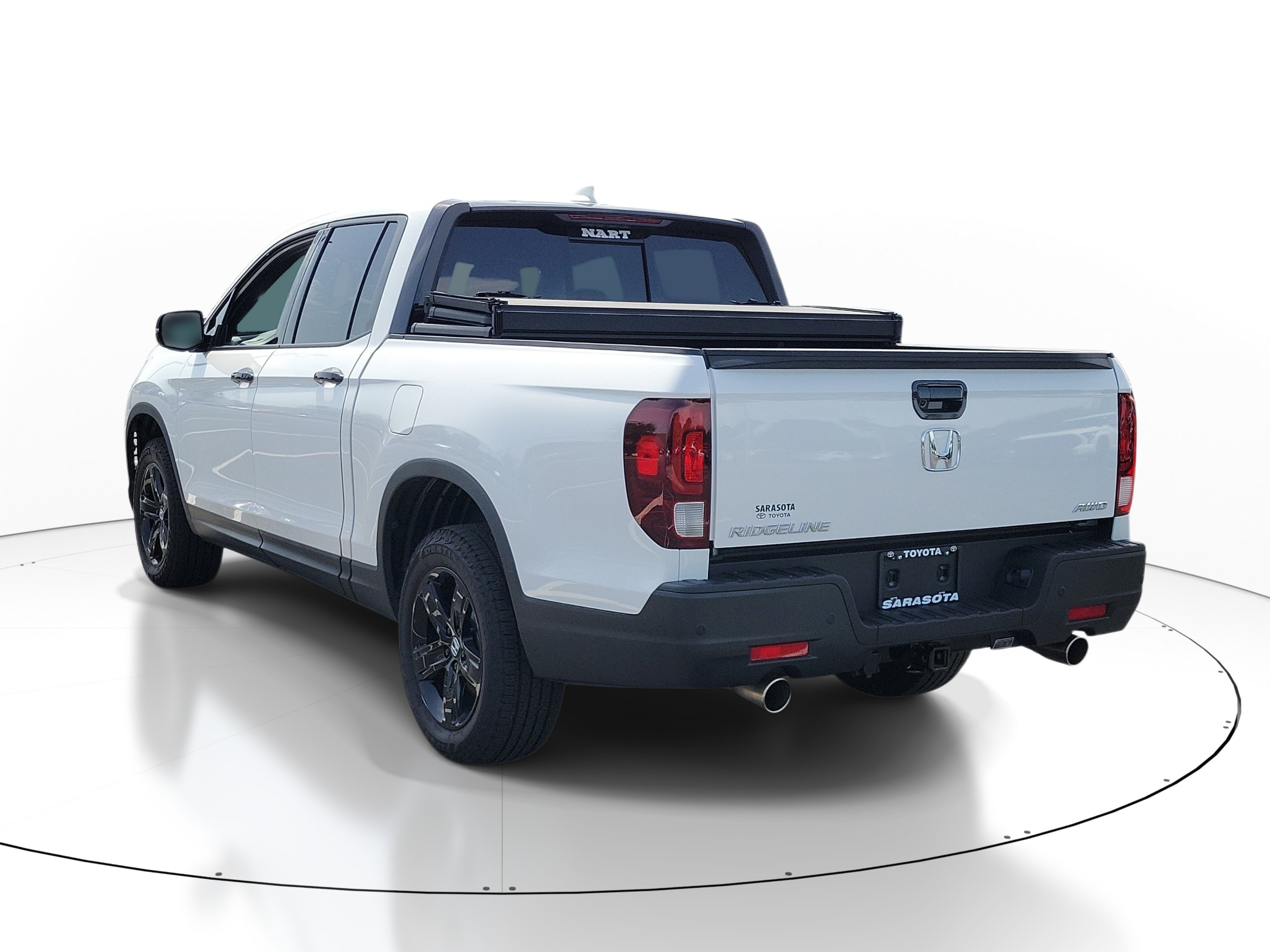 Used 2023 Honda Ridgeline Black Edition image 4