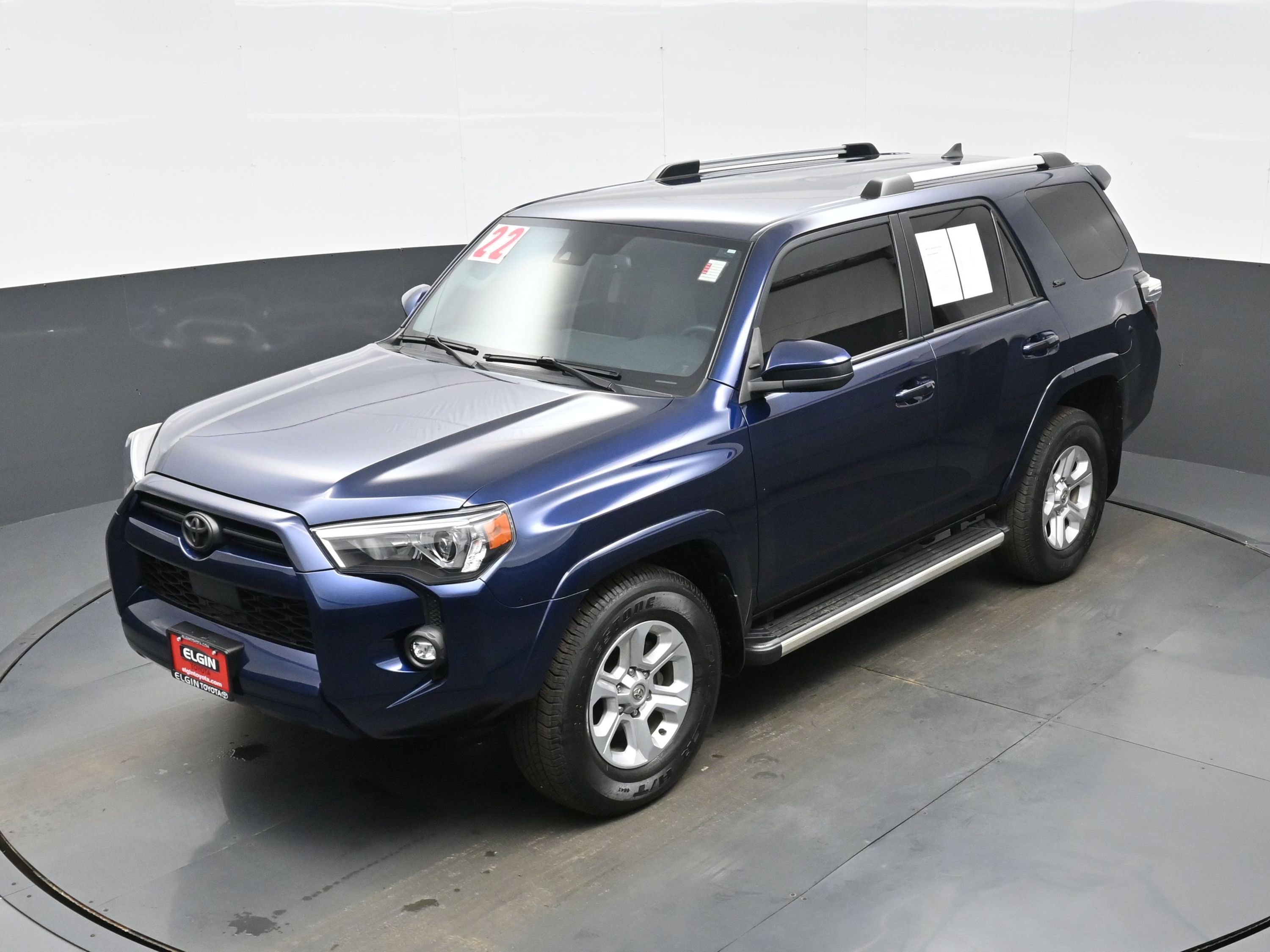 Used 2022 Toyota 4Runner SR5 image 36