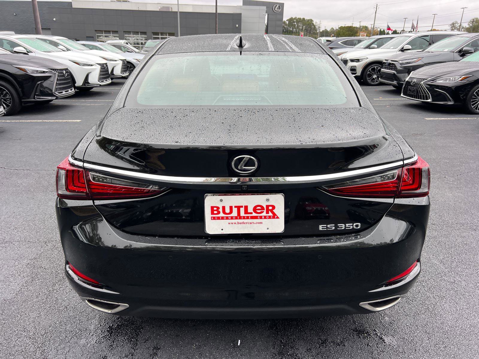 New 2025 Lexus ES 350 w/ Premium Package image 7