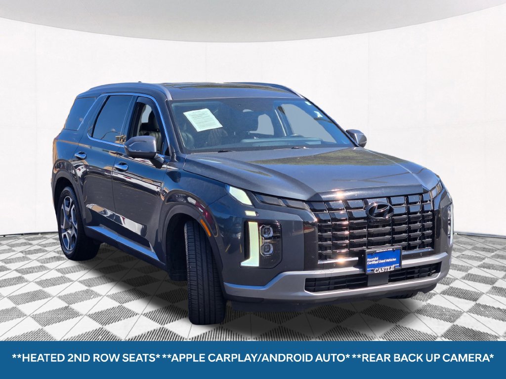 Used 2023 Hyundai Palisade Limited AWD/4WD image 7