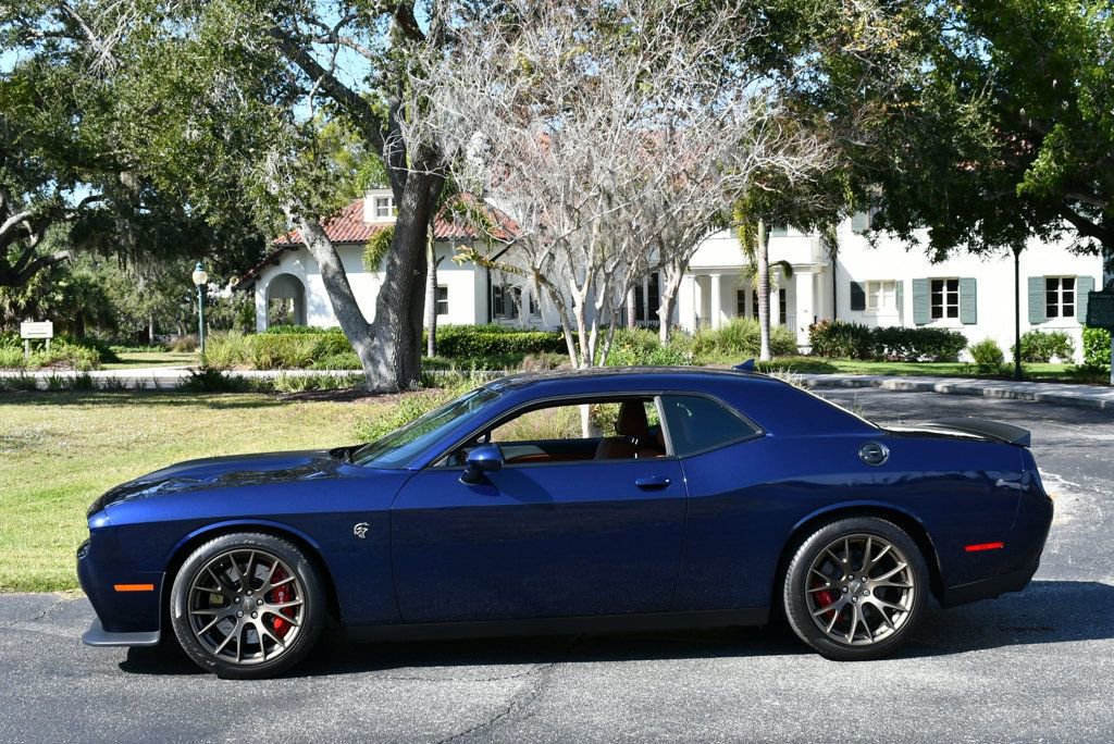 Used 2017 Dodge Challenger SRT Hellcat image 22