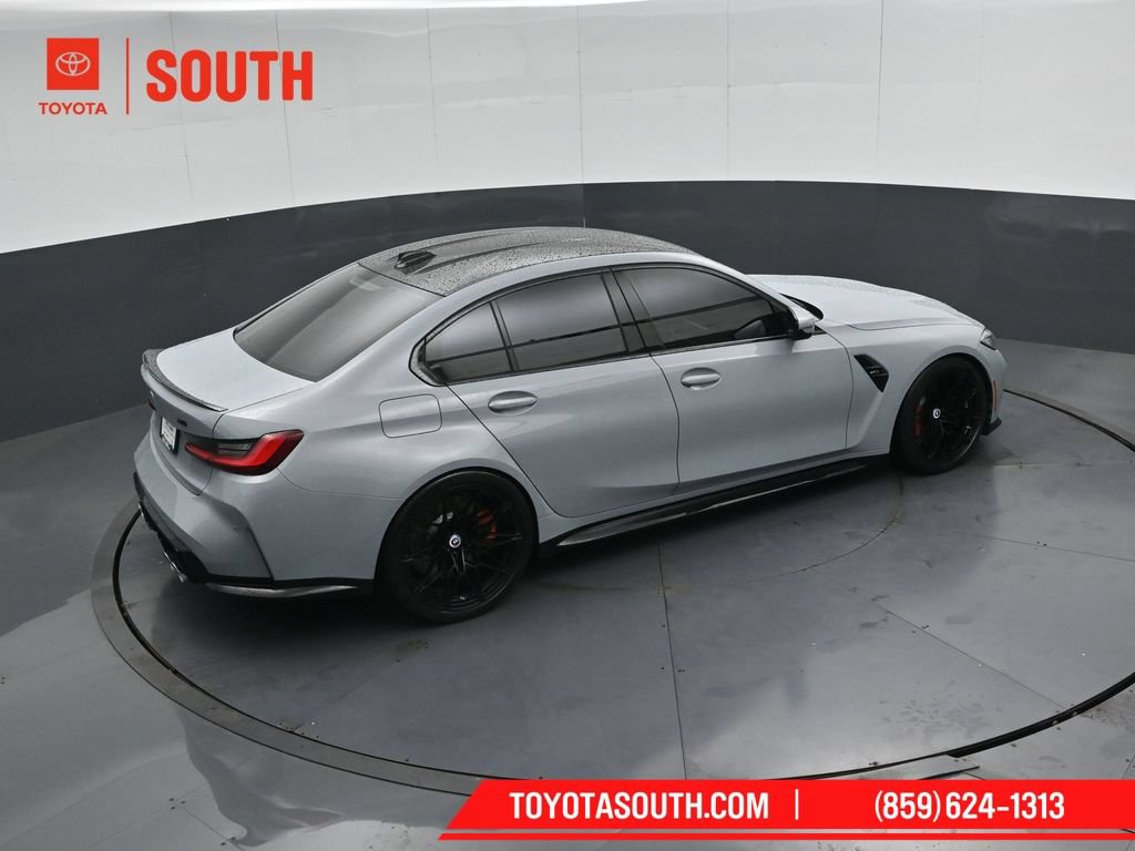 Used 2022 BMW M3 RWD image 46