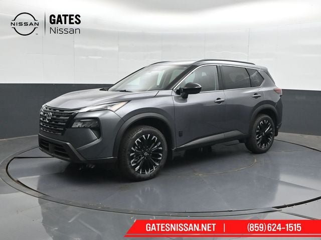 New 2026 Nissan Rogue Dark Armor AWD/4WD image 6