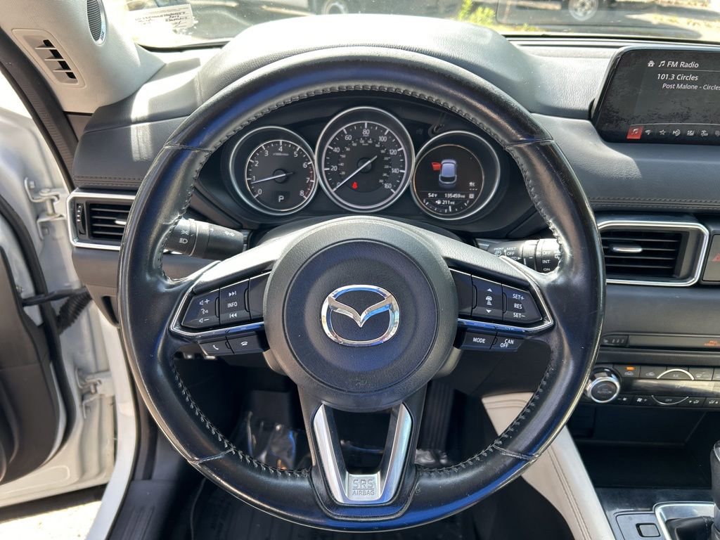 Used 2017 MAZDA CX-5 Grand Touring image 20
