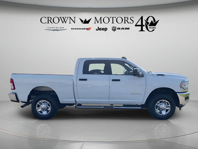 Used 2024 RAM 2500 Big Horn w/ Bed Utility Group AWD/4WD image 4