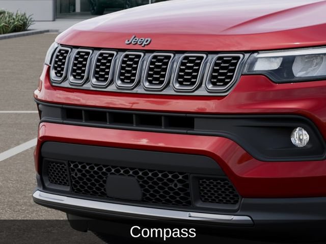 New 2026 Jeep Compass Latitude AWD/4WD image 17