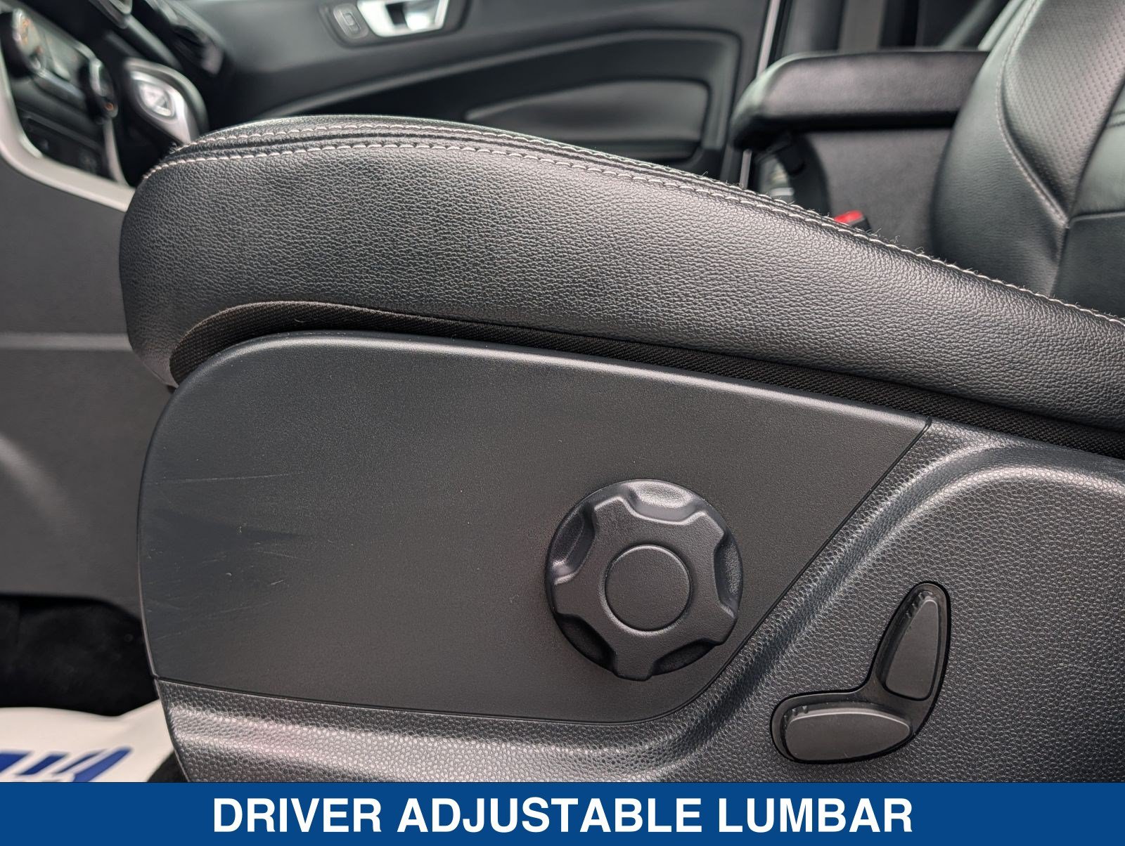 Used 2020 Ford EcoSport Titanium FWD image 23