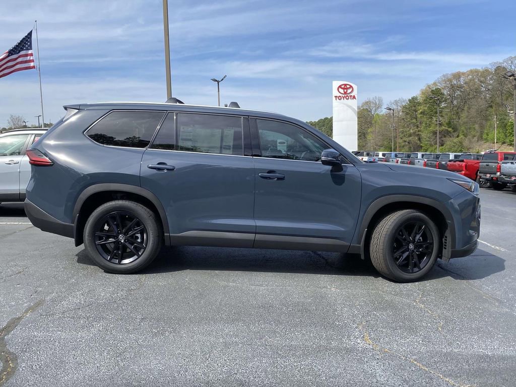 New 2026 Toyota Grand Highlander AWD image 2