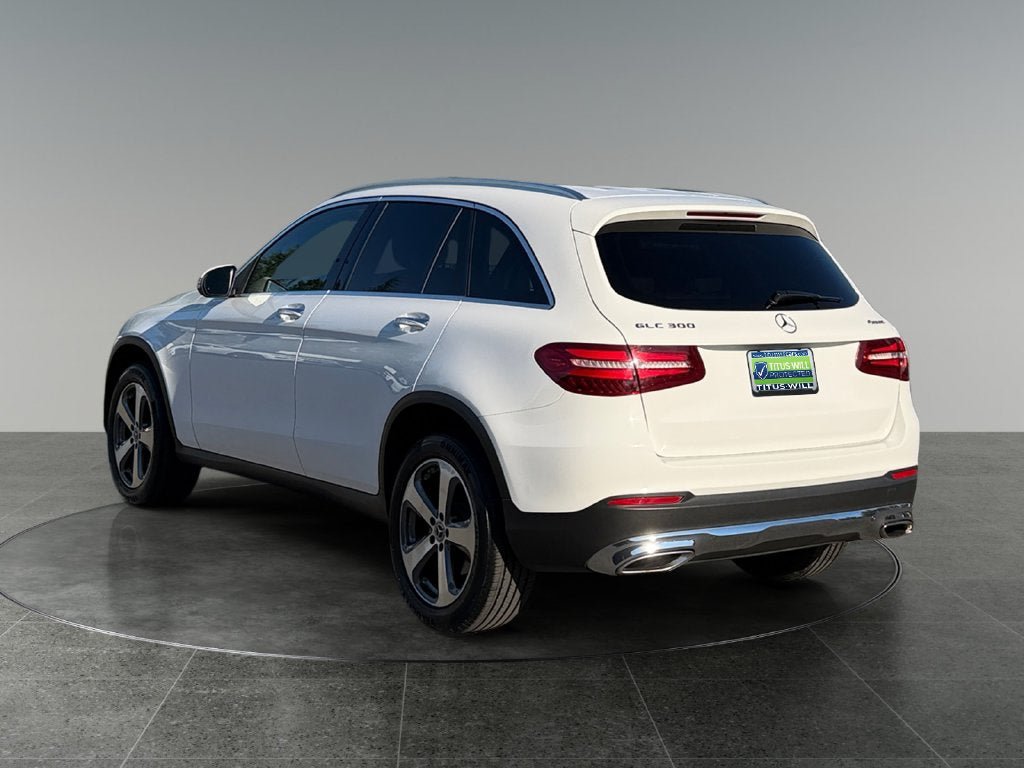 Used 2019 Mercedes-Benz GLC 300 4MATIC image 7