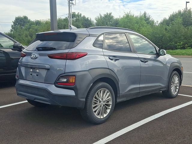 Certified 2021 Hyundai Kona SEL Plus w/ Cargo Package AWD/4WD image 2