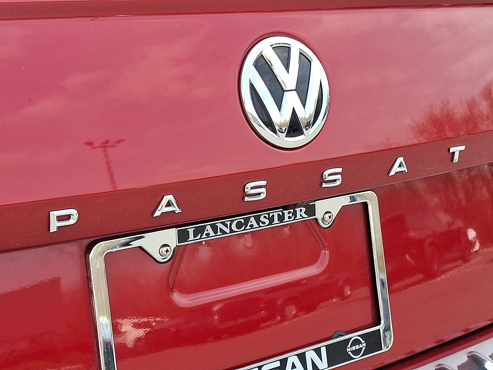 Used 2021 Volkswagen Passat 2.0T SE image 31